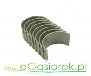 Panewki korbowodowe C-360 R2 0,50 BIMET
