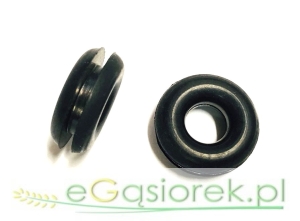 Przelotka przewodów elektrycznych A12x4