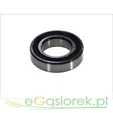 Łożysko kulowe 6006 2RS C3 NKE 30x55x13