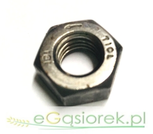 Nakrętka Lewa M10 KL.8.8