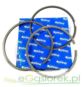 Pierścienie tłokowe komplet MF-4 Prima