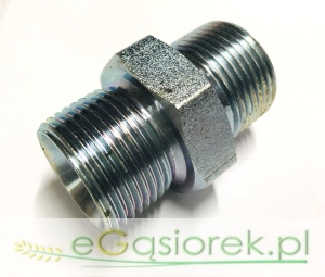 Złączka BB 3/4-3/4 BSP