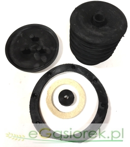 Zestaw naprawczy do siłownika pneumatycznego fi125