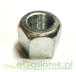 Nakrętka koła M20x1,5 D-50 Przyczepa
