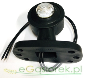 Lampa diodowa JK1 12V Prawa W21.1P 134P