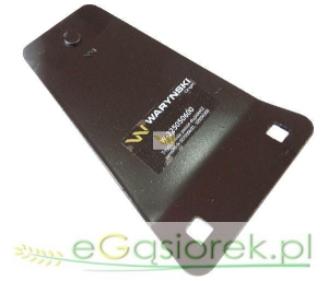 Trzymak noża kosiarka rotacyjna Samasz Waryński