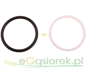 Zestaw uszczelnień do szybkozłączy hydraulicznych