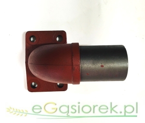 Kolanko kolektora 50-1008021