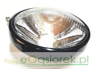 Element optyczny z ramką  Prawy C-330/360