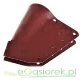 Skrzydełko 4-otworowe bez uchwytu Poznaniak