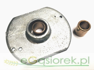 Komplet tulejek z tarczą T25