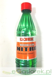 Rozcieńczalnik Nitro 0,5L
