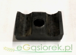 Zacisk rurek mocowania paliwa 36844116