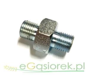 Złączka BB 10x1-10x1