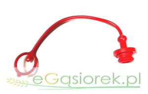 Pokrywa euro gniazda szybkozłącza ( ISO-A ) 1/2"