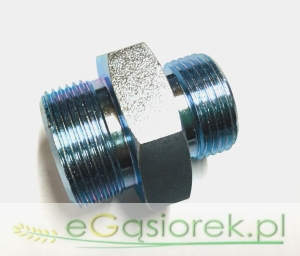 Złączka metryczna BB M26x1.5-M22x1.5