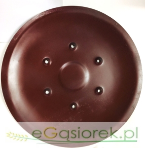 Talerz ślizgowy Kosiarka Rotacyjna 1,35m  Fi 60,5