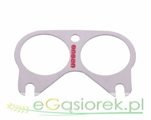 Uszczelka kolektora ssącego C-330 krążelit 0,8mm