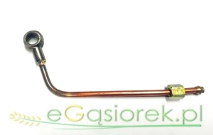 Przewód oleju 35568319
