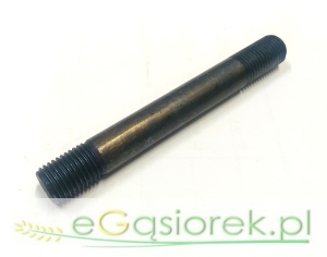 Śruba dwustronna głowicy 32524132 7/16x3 MF3 krótk