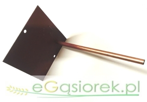 Pokrywa z rurką C-360 Produkt krajowy