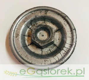 Nakrętka pokrywy pompy podnośnika do Zetor 958018
