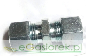Złącze awaryjne tekalan Fi 12/M18x1,5