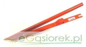 Podnośnik wyległego zboża kombajn Claas Premium