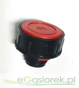 Korek odpowietrzający do zbiornika 3i5L M22x1,5