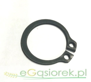 Pierścień zabezp.seger A 27×2 KG01098700