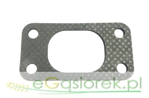 Uszczelka tłumika T-25 D211201023