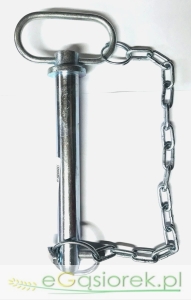 Sworzeń wersja specjalna 22x165