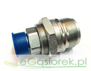 Gniazdo szybkozłącza skręcane ZSR6 M 22x1,5