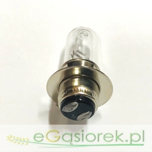 Żarówka 12V 35/35W PX15d