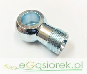 Korpus oczkowy M 22x1,5-fi18  ( P05 )