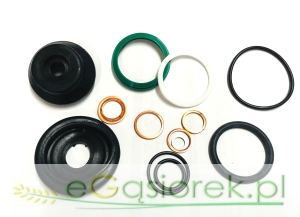 Zestaw uszczelnień siłownika wspomagania do Zetor