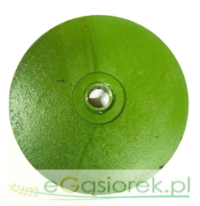 Tarcza kroju pługa 400 mm