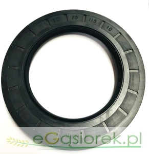 Uszczelniacz simering 75x115x10 TC NAK