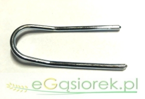 Przetyczka złącza opryskiwacza