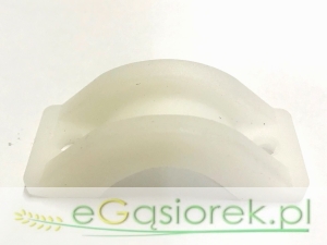 Nakładka obejma króćca korpusu rozpylacza stary