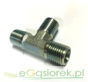 Trójnik BBB M 14x1,5 0,8L
