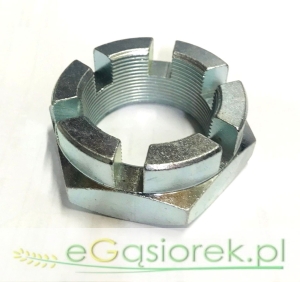 Nakrętka osi M 42x1,5 D50 6010030008