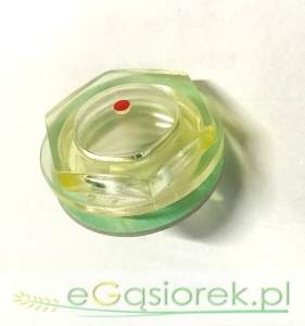 Wziernik z tworzywa M 27x1,5