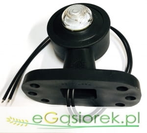 Lampa zespolona obrysowa Led 134L W21.1