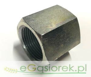 Mufa 3/4"BSP-3/4"BSP