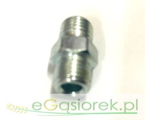 Złączka olejowa głowicy MF nowego typu