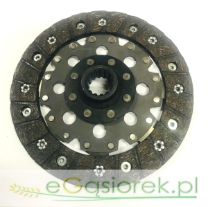 TARCZA CLAAS COMPACT