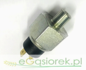 Wyłącznik stopu C-360 koń. płaska SINEMA 5561220