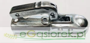 Zaczep kulowy AK 7 Plus / F AL-KO