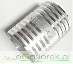 Łącznik aluminiowy 40mm